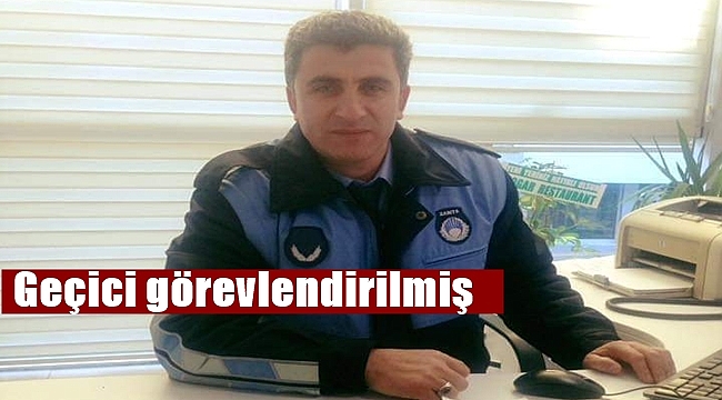 Geçici görevlendirildiği ortaya çıktı tepkiler dindi