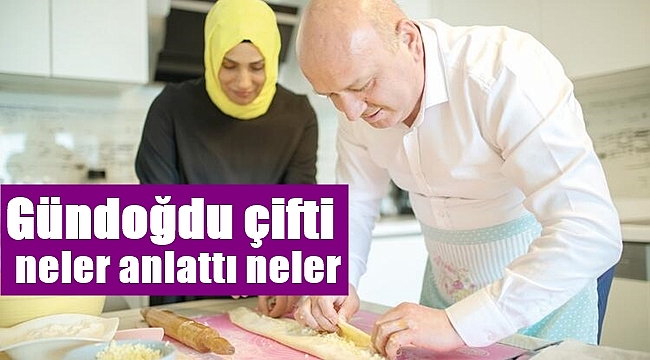 Gündoğdu Çifti Hürriyet'e özel röportaj verdi