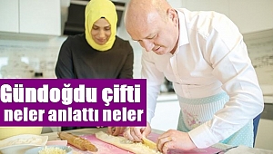 Gündoğdu Çifti Hürriyet'e özel röportaj verdi