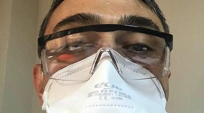 Hastaneden kaçan Coronavirüs hastası diğer hastanede yakalandı