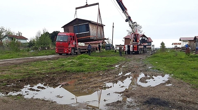 Kıyılarda işgale son