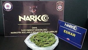 Narkotik Ekipleri Affetmiyor!