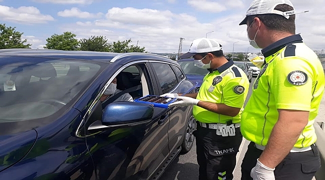 Ordu'da kaç kişiye ne kadar ceza yazıldı