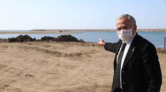 Ordu'da uluslararası kano yarışları yapılacak