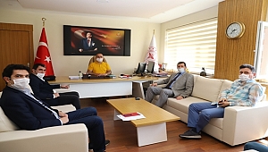 Ordu Şehir Hastanesi için geldiler