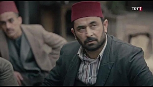 Ordulu oyuncu Serkan Aydın 'Ya İstiklal ya ölüm'dizisinde