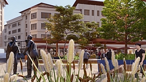 Tahıl Pazarı yeniden düzenleniyor