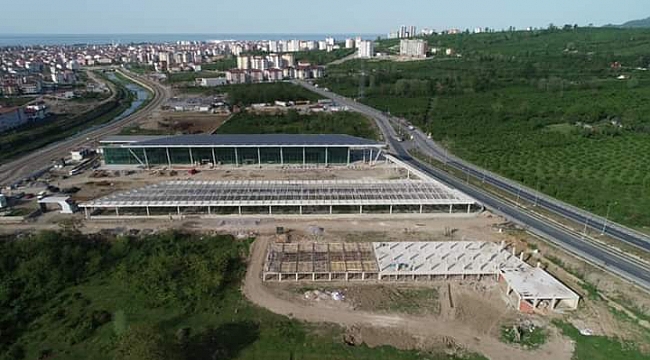 Terminal gün sayıyor