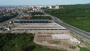 Terminal gün sayıyor