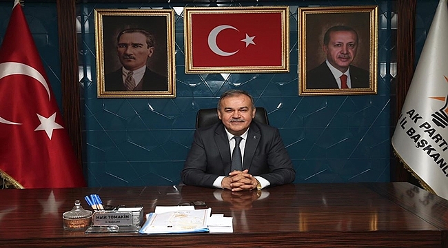 Tomakin, Şahin'e böyle seslendi: Sizin yalanlarınıza kimse inanmaz