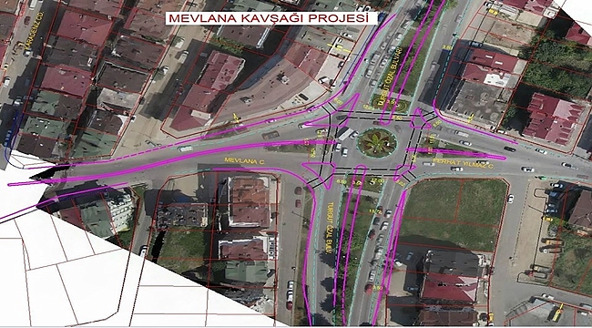Trafik akışı hızlanacak