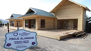 Yöresel Satış Büfeleri Açılıyor