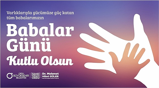 Baba ulu çınardır gölgesi yeter