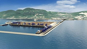 Başkan Güler: Bu limanla Türkiye lider olur