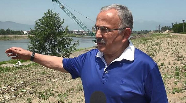 Başkan Güler;Burası turizm merkezi olacak