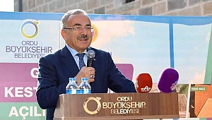 Başkan Güler; Gülyalı'ya sözümüz vardı