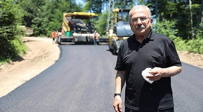 Başkan Güler'le 53 yıllık hasret son buldu