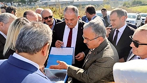 Başkan Güler: Perşembe'ye hayırlı olsun