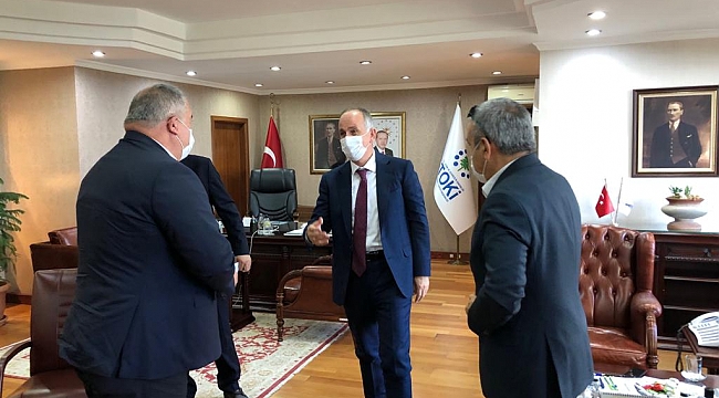 Başkan Tandoğan açıkladı; Perşembe'mize hayırlı olsun