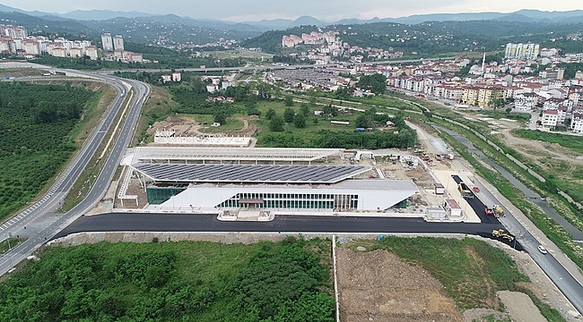 Büyükşehir gaza bastı