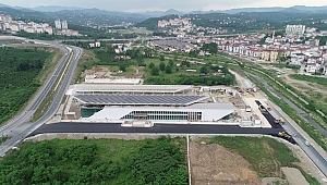 Büyükşehir gaza bastı