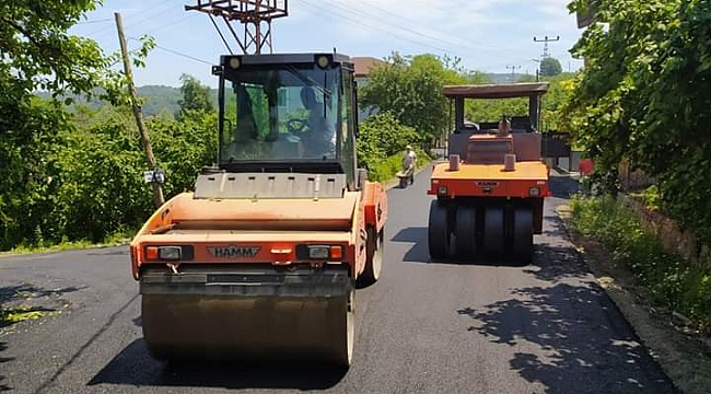 Büyükşehir sınırları aştı