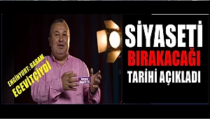 Cemal Enginyurt siyaseti bıraktıktan sonra kimin gibi yaşamak istiyor