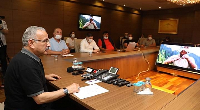 Güler: Balığı işleyerek ticaretini de yapın