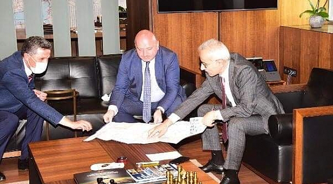 Gündoğdu : Ordu için çalışıyoruz