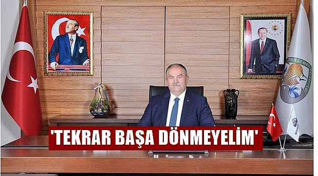 Koronavirsü Yakalanan Başkan Uyardı