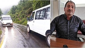 Okutan; Çambaşı Yolu'nda göstermelik çalışma yapılıyor