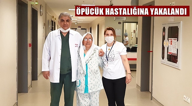 Öpücük Hastalığı Kansere Neden Oldu