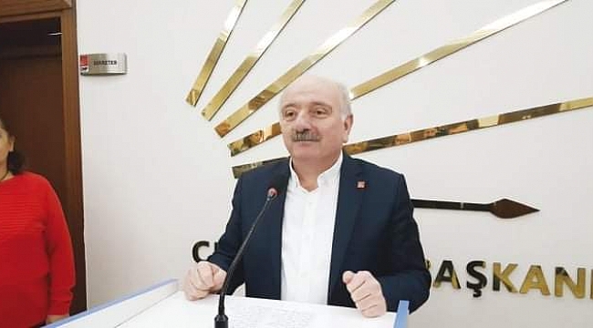 Şahin: Maden Ocağı içme sularına zarar veriyor