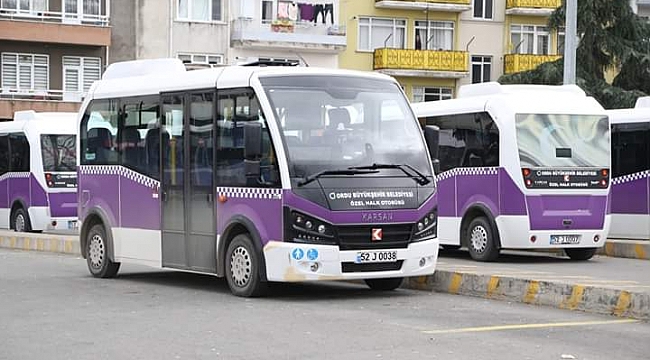 Şehiriçi toplu taşımada flaş karar!