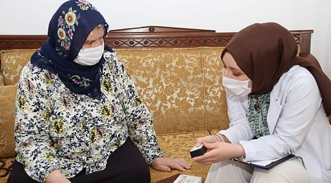 Sosyal Alarm Projesi hayata geçirildi