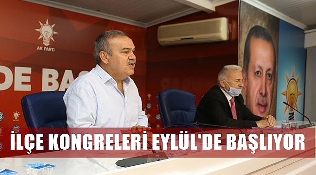 Tomakin: Ordu'da üye sayımızı 140 bine çıkartacağız