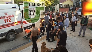 Ulubey'de silahlı kavga