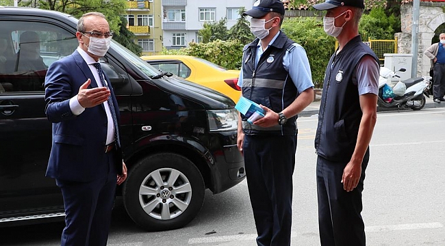 Vali açıkladı; İl dışından gelenler sıkı takip edilecek