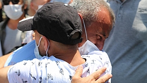 Vali Sonel Tunceli'ye gözyaşı ve alkışlarla veda etti