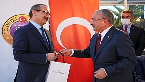 Vali Yavuz için Perşembe Günü uğurlama töreni düzenlenecek