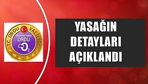 Yasaktan muaf olan iş yerleri ve kişiler açıklandı