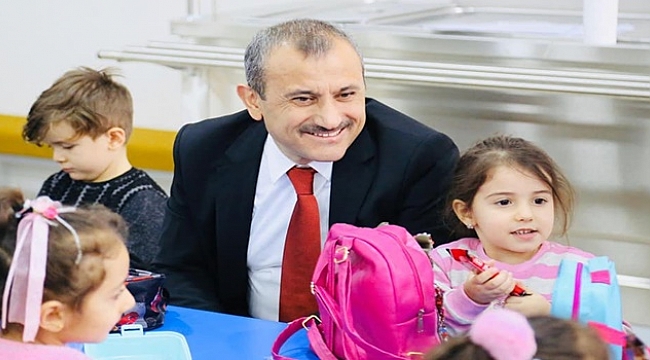 Yeni Ordu Valisi Sonel ilk mesajını verdi