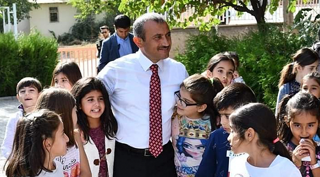 Yeni Vali Ordu'da ilk nereye gitti