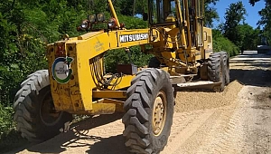 2 İlçe 4 mahalleyi birbirine bağlıyor