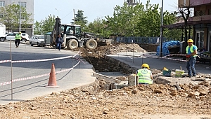 48 noktada çalışma var