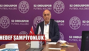 52 Orduspor'da Transfer Komitesi Kuruldu