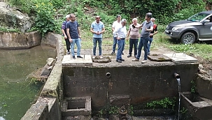 63 mahallenin su ihtiyacı karşılanacak