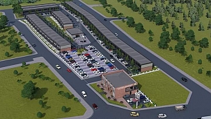 Altınordu'da Oto Galericiler Sitesi yapılıyor