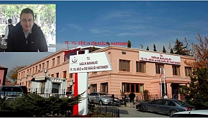 Bacınoğlu Başhekim Oldu