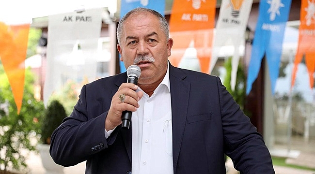 Başkan Tandoğan; Dövecekseniz beni siz dövün başkasına dövdürmeyin